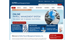 Desktop Screenshot of olpms.com